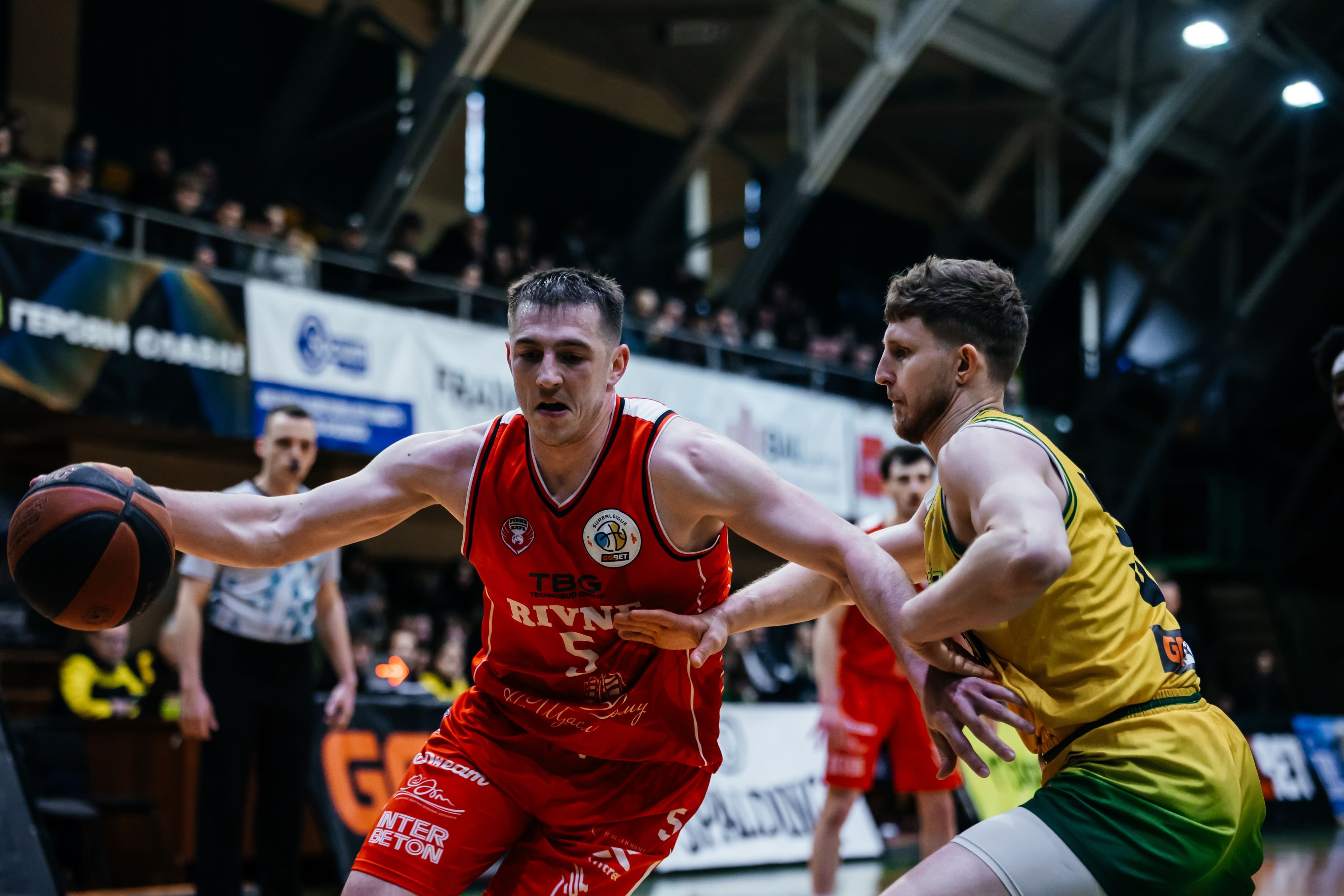 Рівне-ОШВСМ вирвав перемогу у Прикарпаття-Говерли в овертаймі та вийшов до 1/2 фіналу Суперліги